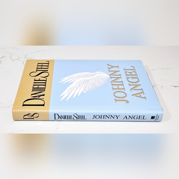 Danielle Steel 'Johnny Angel' Hardcover Book - Picture 3 of 7